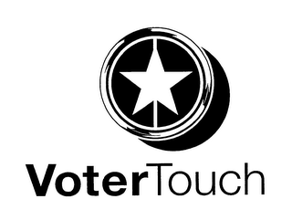 VOTERTOUCH logo