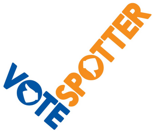 VOTESPOTTER logo