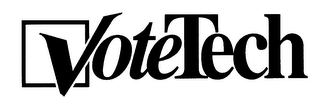 VOTETECH logo