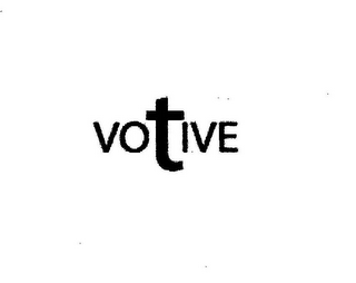 VOTIVE logo