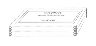 VOTIVO AROMATIC MOISTURIZING SOAP logo