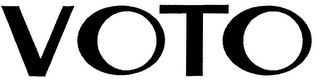 VOTO logo