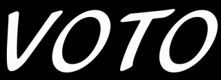 VOTO logo