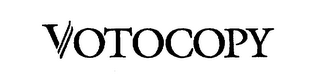 VOTOCOPY logo