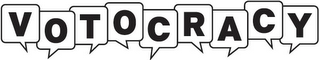 VOTOCRACY logo