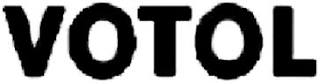 VOTOL logo