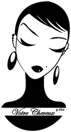 VOTRE CHEVEUX BY SADE logo