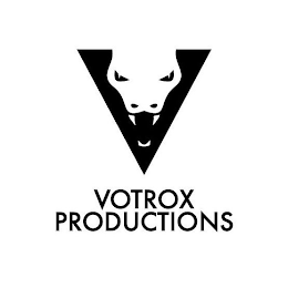 VOTROX PRODUCTIONS logo