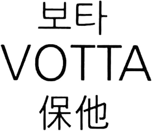 VOTTA logo