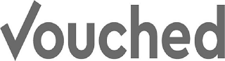 VOUCHED logo