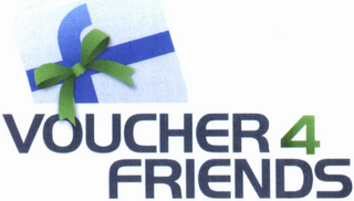 VOUCHER 4 FRIENDS logo