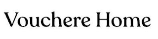 VOUCHERE HOME logo