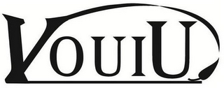 VOUIU logo
