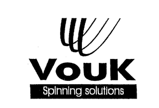 VOUK SPINNING SOLUTIONS logo
