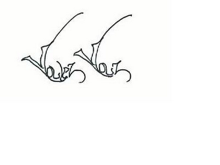 VOULEZ VOUZ logo
