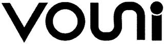 VOUNI logo