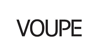 VOUPE logo