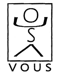 VOUS logo