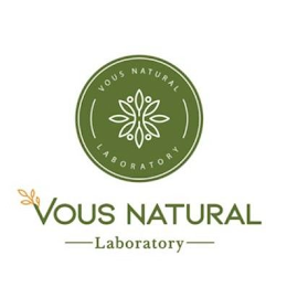 VOUS NATURAL LABORATORY VOUS NATURAL LABORATORY logo
