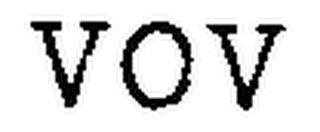 VOV logo
