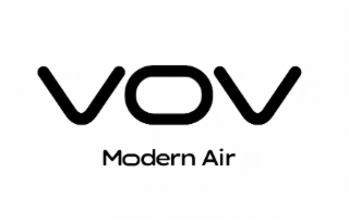 VOV MODERN AIR logo