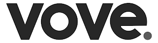 VOVE. logo