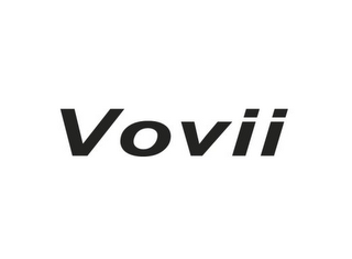 VOVII logo