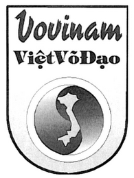 VOVINAM VIÊTVÕDAO logo