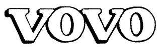 VOVO logo