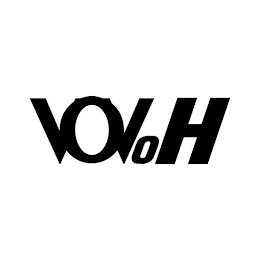 VOVOH logo