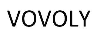 VOVOLY logo