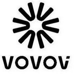VOVOV logo