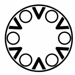 VOVOVOVOVOVO logo
