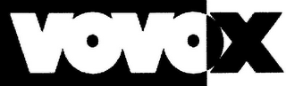 VOVOX logo
