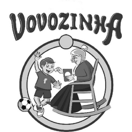 VOVOZINHA logo