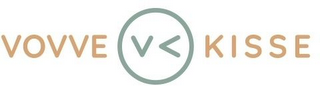 VOVVE KISSE logo
