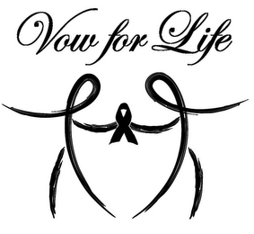 VOW FOR LIFE logo