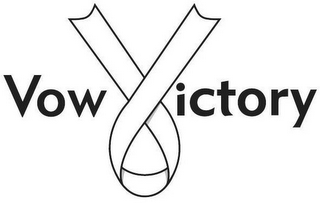 VOW VICTORY logo
