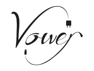 VOWER logo