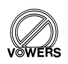 VOWERS logo