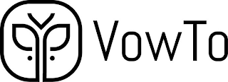VOWTO logo