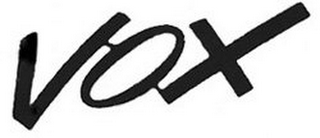 VOX logo