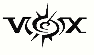 VOX logo