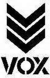 VOX logo