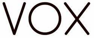 VOX logo
