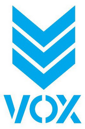 VOX logo