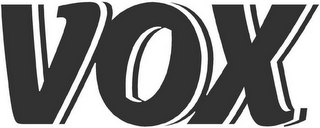 VOX logo