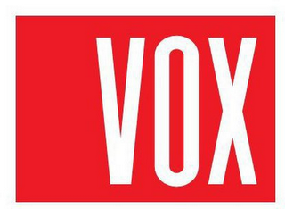 VOX logo