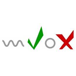 VOX logo