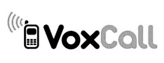 VOX CALL logo